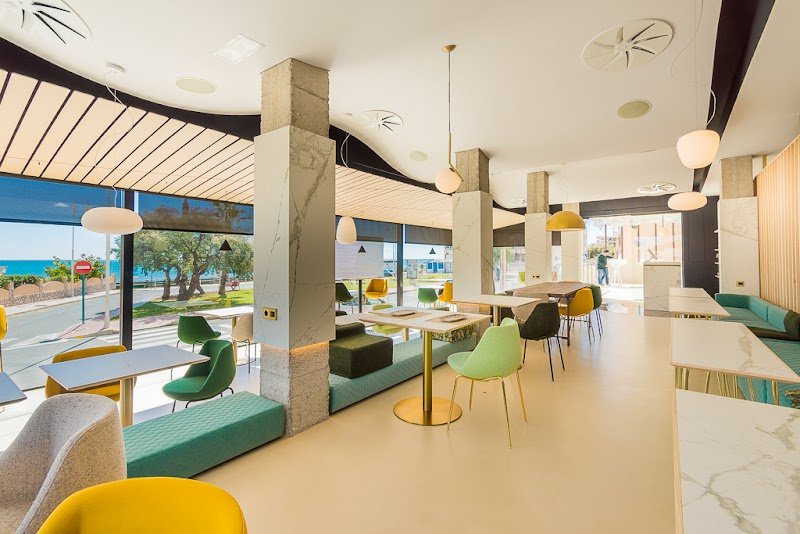 Ñam Restaurante - restaurante en Guardamar del Segura, Alicante, España