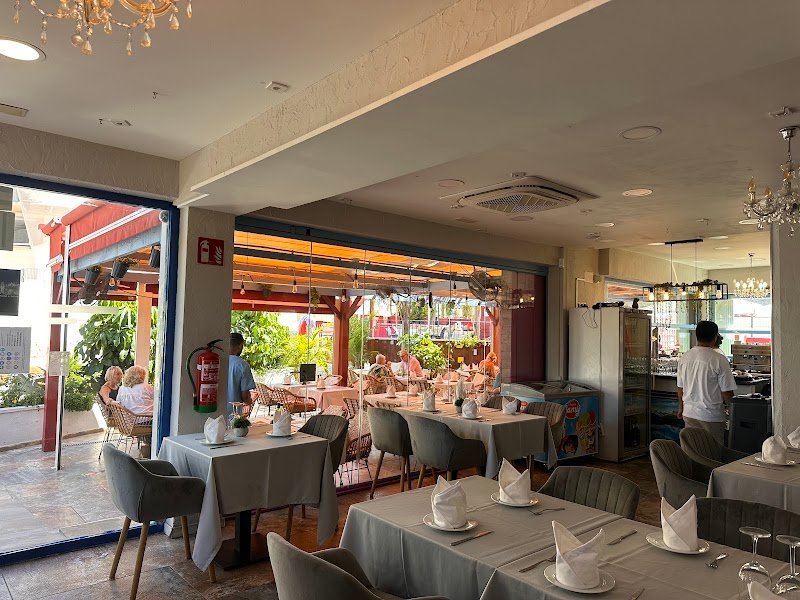 Namaste Albir - restaurante en Alfaz del Pi, Alicante, España