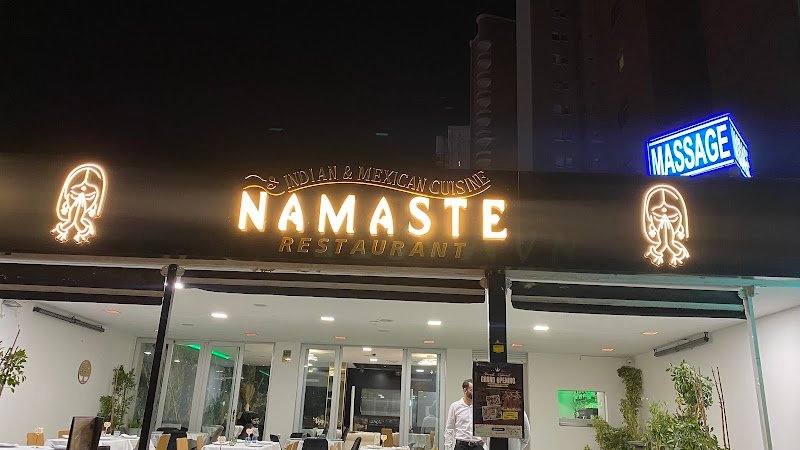 Namaste Restaurant - restaurante en Benidorm, Alicante, España