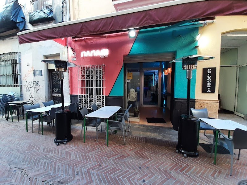 Nanami - restaurante en Gandía, Valencia, España