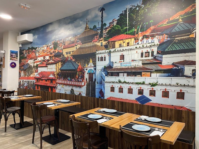 Nanglo Indian Nepalese restaurant - restaurante en Sagunto, Valencia, España