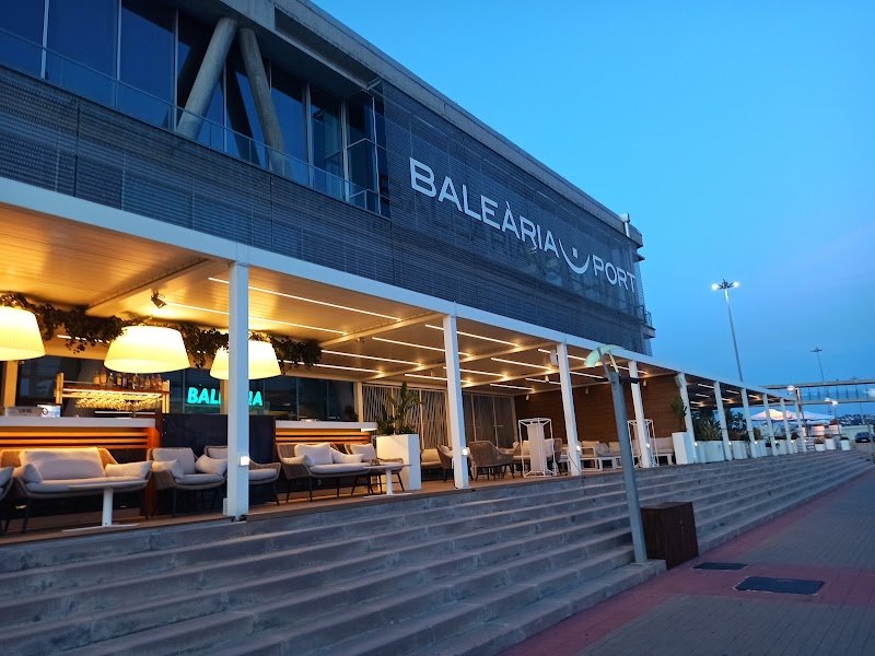 Nauta Port - restaurante en Dénia, Alicante, España