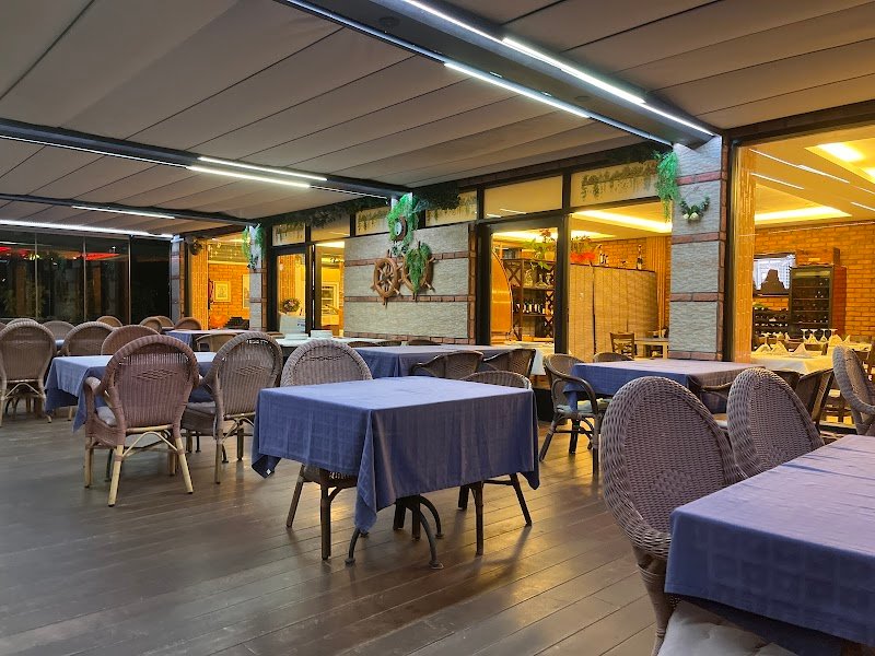Nautic Playa - restaurante en Benidorm, Alicante, España