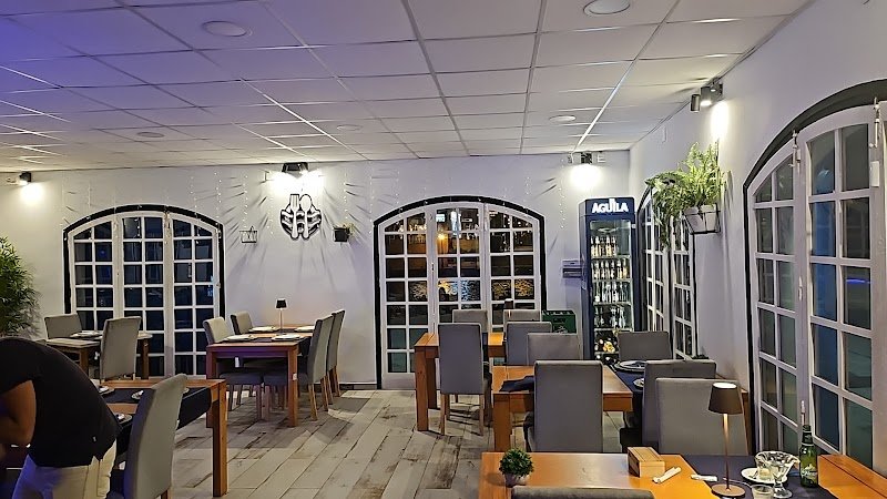 NÁUTICO - RESTAURANTE PORTSAPLAYA - restaurante en Alboraya, Valencia, España