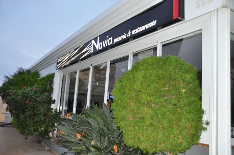 Navia - Pizzería & Restaurante - restaurante en Orihuela Costa, Alicante, España