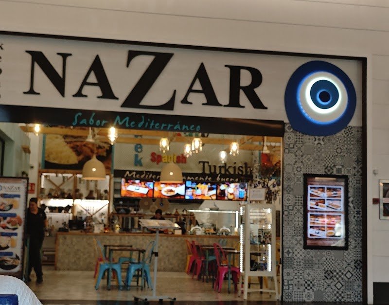 Nazar - Sabor Mediterráneo Alicante - restaurante en Alicante, Alicante, España