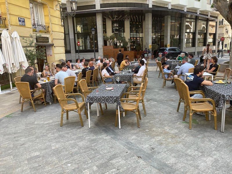 Nederland 1814 - restaurante en Valencia, Valencia, España