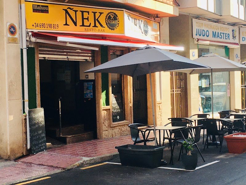 Ñeko Resto-bar - Restaurante Latino Torrevieja - restaurante en Torrevieja, Alicante, España