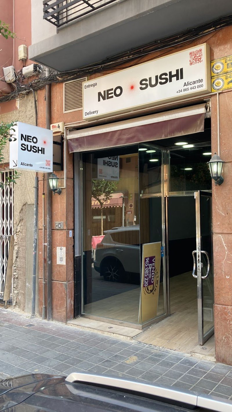 Neo Sushi Alicante - restaurante en Alicante, Alicante, España