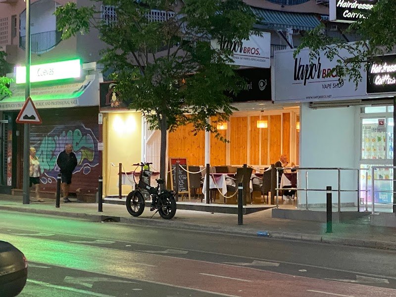 Nepali Chulo - restaurante en Benidorm, Alicante, España