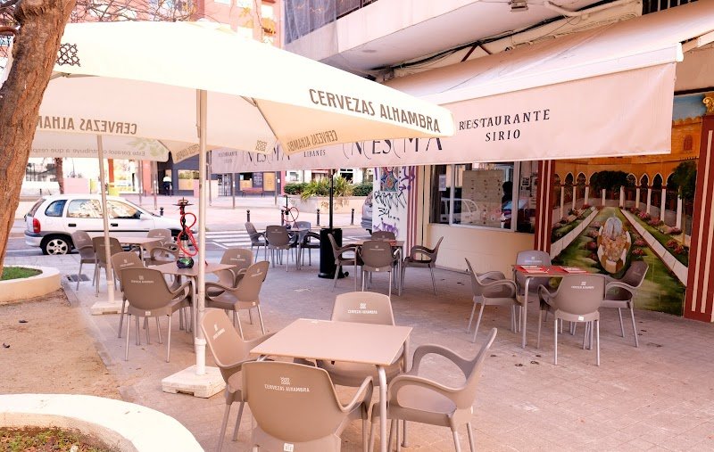 Nesma Restaurante Árabe Libanes Valencia - restaurante en Valencia, Valencia, España
