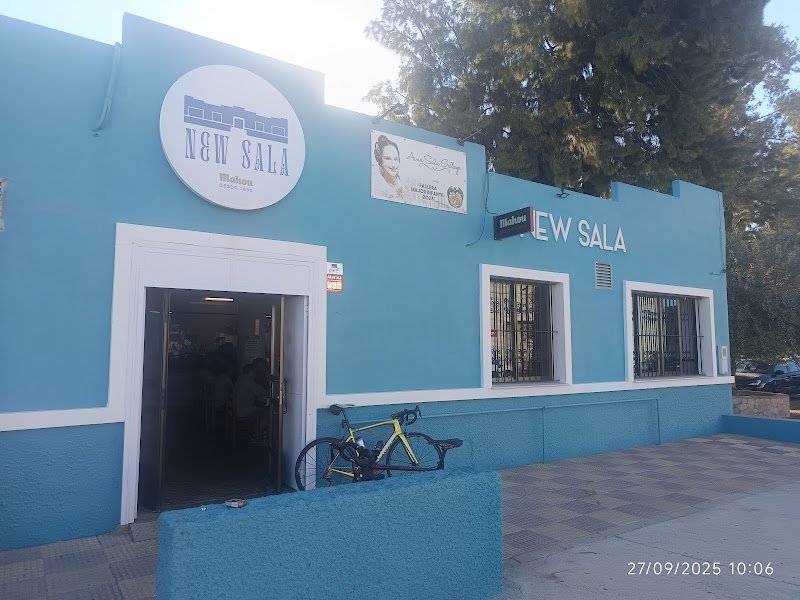 New Sala Bar - restaurante en Cullera, Valencia, España