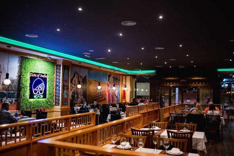 New taste of India - restaurante en Valencia, Valencia, España