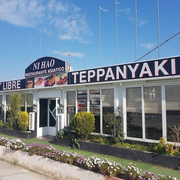 Ni Hao - restaurante en Alfaz del Pi, Alicante, España