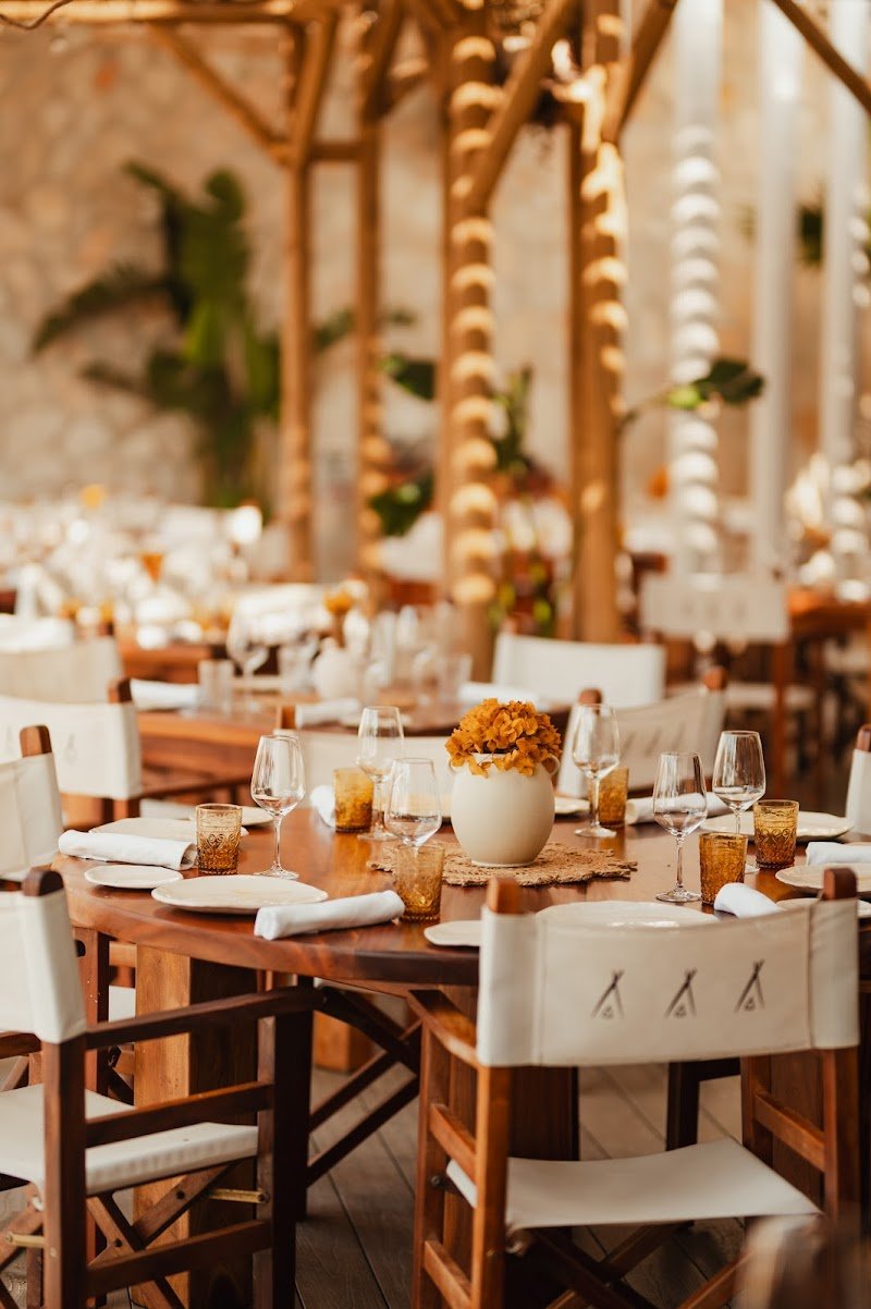 Nikki Beach Marbella - restaurante en Marbella, Málaga, España