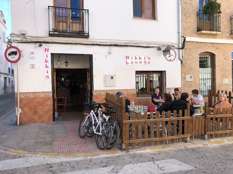 Nikki's Lounge - restaurante en Oliva, Valencia, España