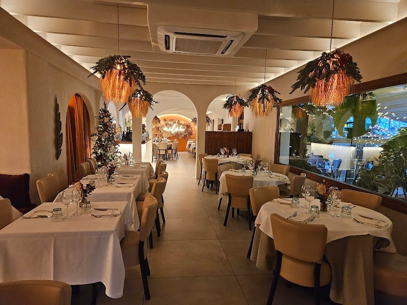 Nilah Altea - restaurante en Altea, Alicante, España