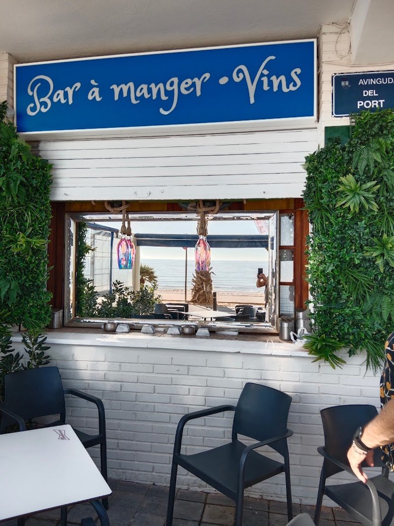 Nina Jo Playa - restaurante en Villajoyosa, Alicante, España