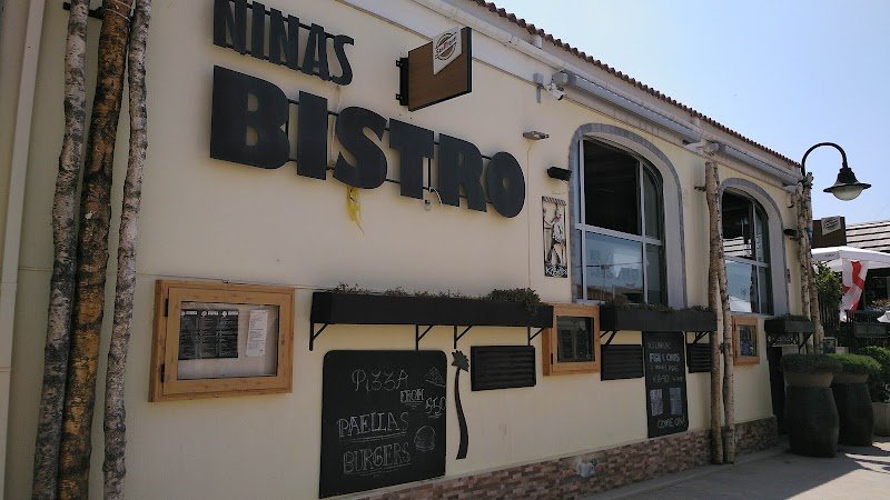 NINAS BISTRO. - restaurante en Pilar de la Horadada, Alicante, España
