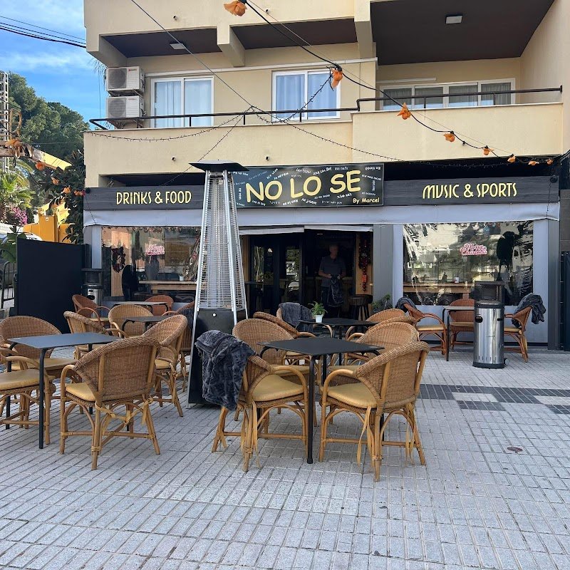 No Lo Se Albir - restaurante en Alfaz del Pi, Alicante, España