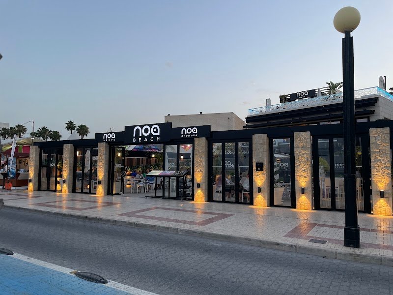 Noa Albir - restaurante en Alfaz del Pi, Alicante, España