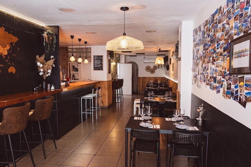 NOMAD Alicante - restaurante en Alicante, Alicante, España