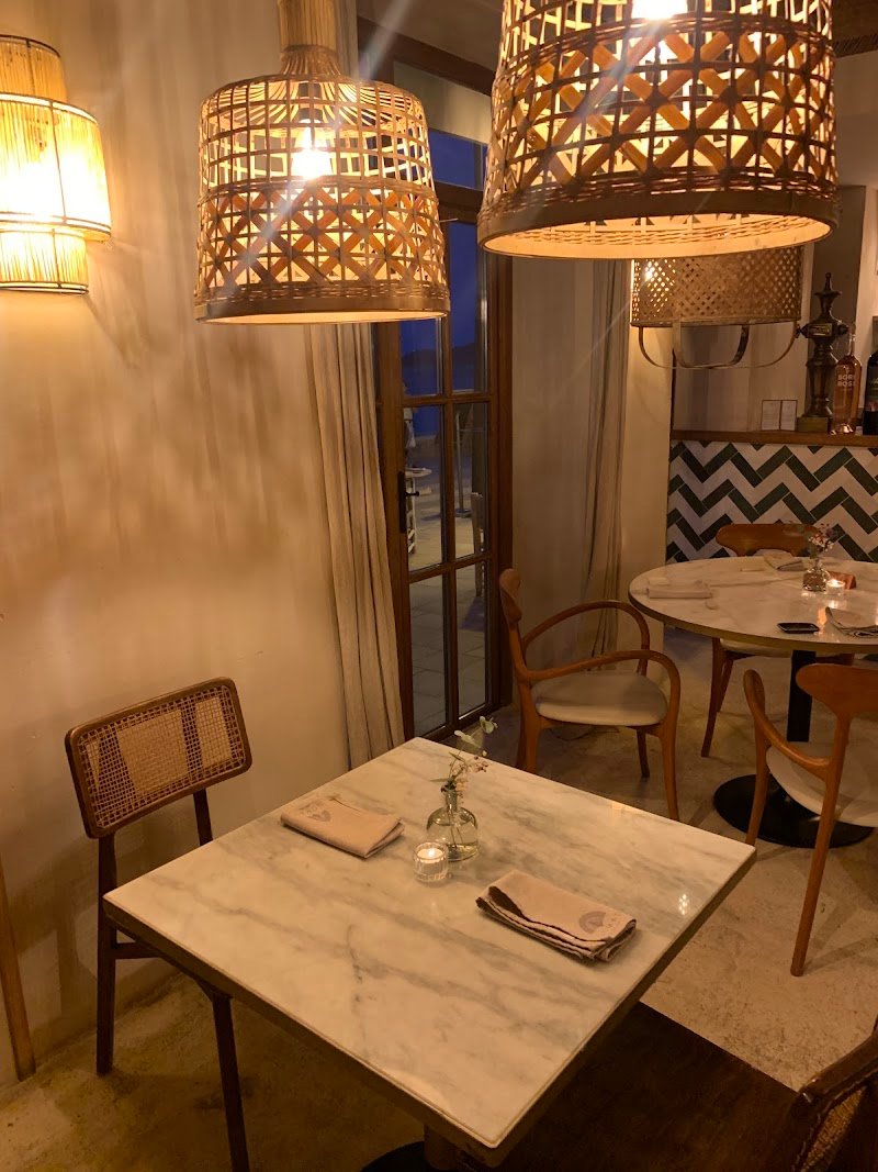 Nomad Sky Bar - restaurante en Jávea, Alicante, España