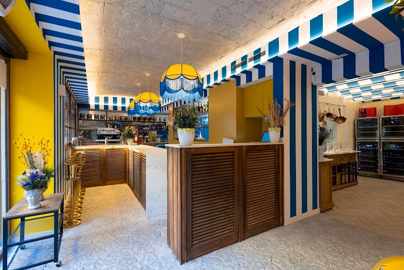Nonna Limone - restaurante en Valencia, Valencia, España