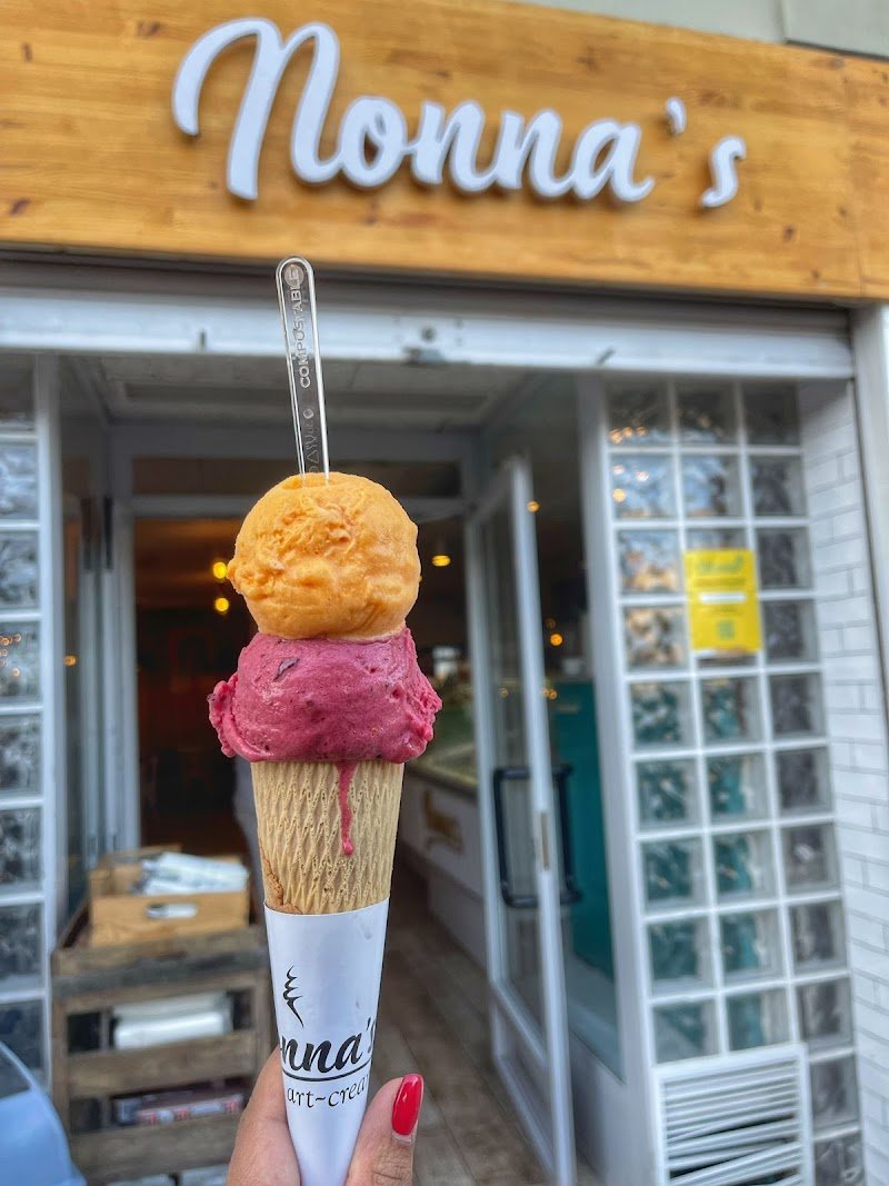 Nonna's Borriana Bocagelateria - restaurante en Burriana, Castellón, España