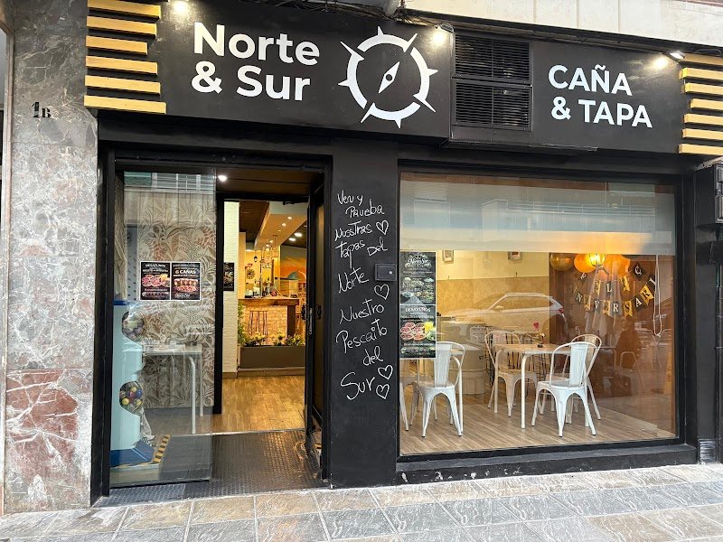 Norte y sur - restaurante en Orihuela, Alicante, España