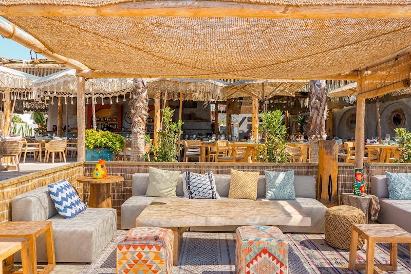 NOSSO Summer Club Marbella - restaurante en Marbella, Málaga, España