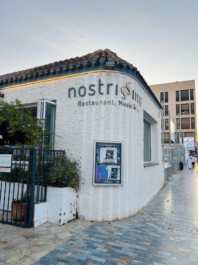 Nostrissima - restaurante en Pilar de la Horadada, Alicante, España