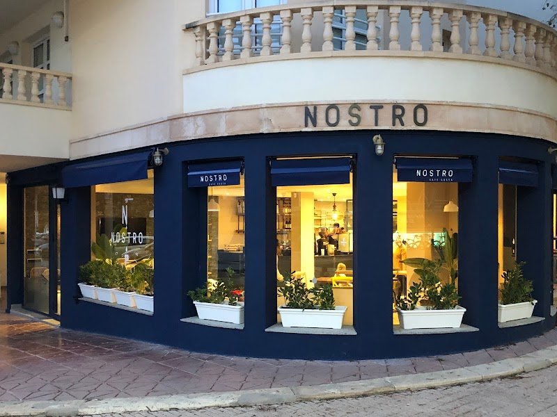 Nostro Café Costa - restaurante en Jávea, Alicante, España