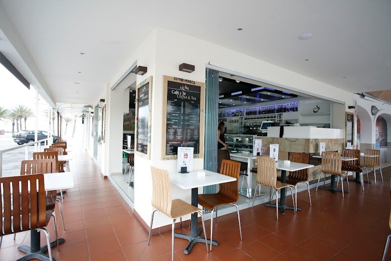 Nostro Café Costa - restaurante en Jávea, Alicante, España