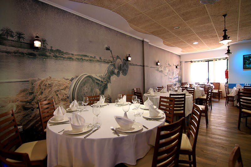 Nou Arcos - restaurante en Arenales del Sol, Alicante, España