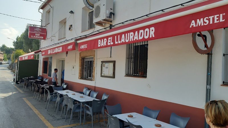 Nou Cachap antic bar Llaurador - restaurante en Pedreguer, Alicante, España