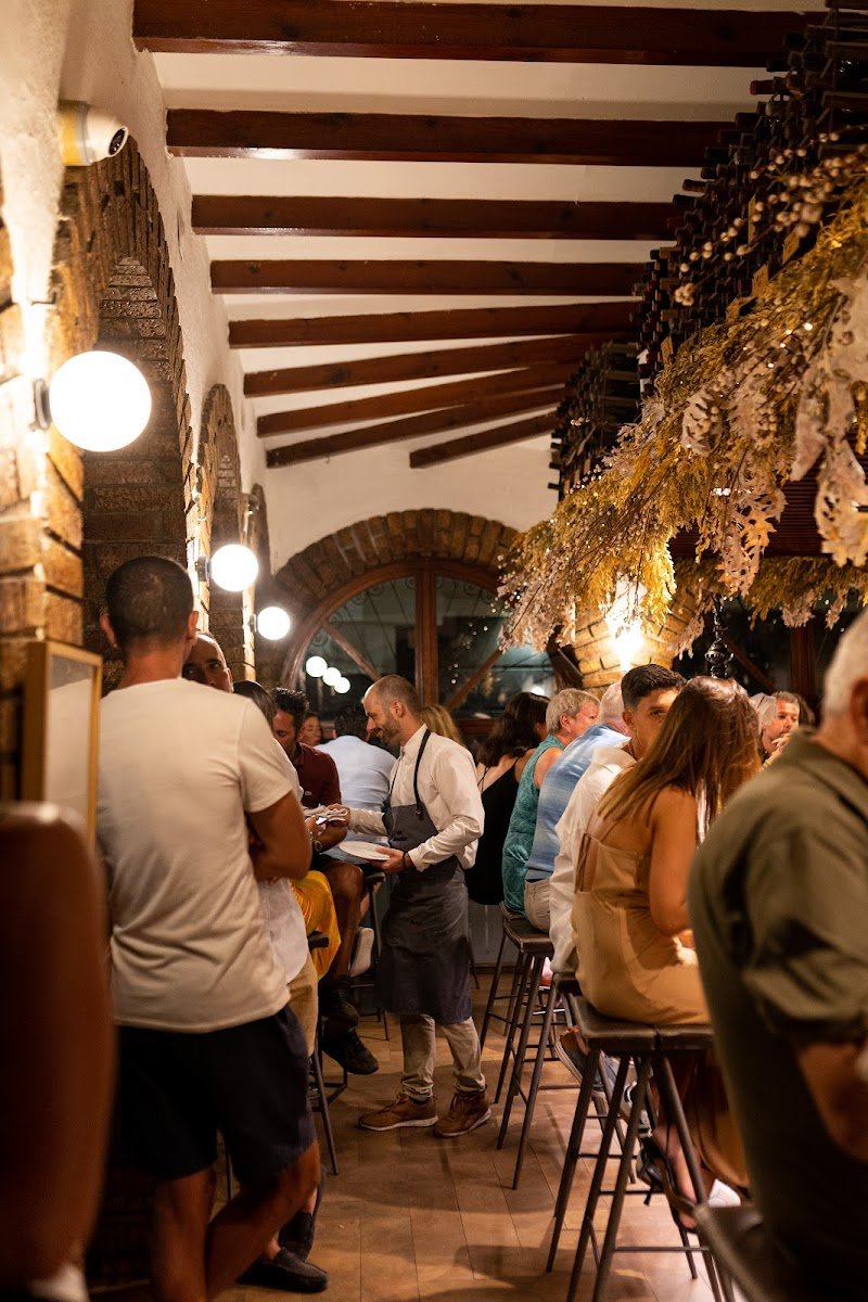 Nou Manolín - restaurante en Alicante, Alicante, España