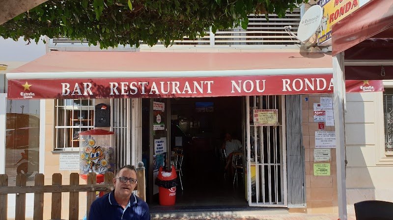Nou Ronda - restaurante en Xeraco, Valencia, España