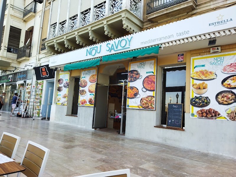 Nou Savoy | Restaurante Alicante | - restaurante en Alicante, Alicante, España