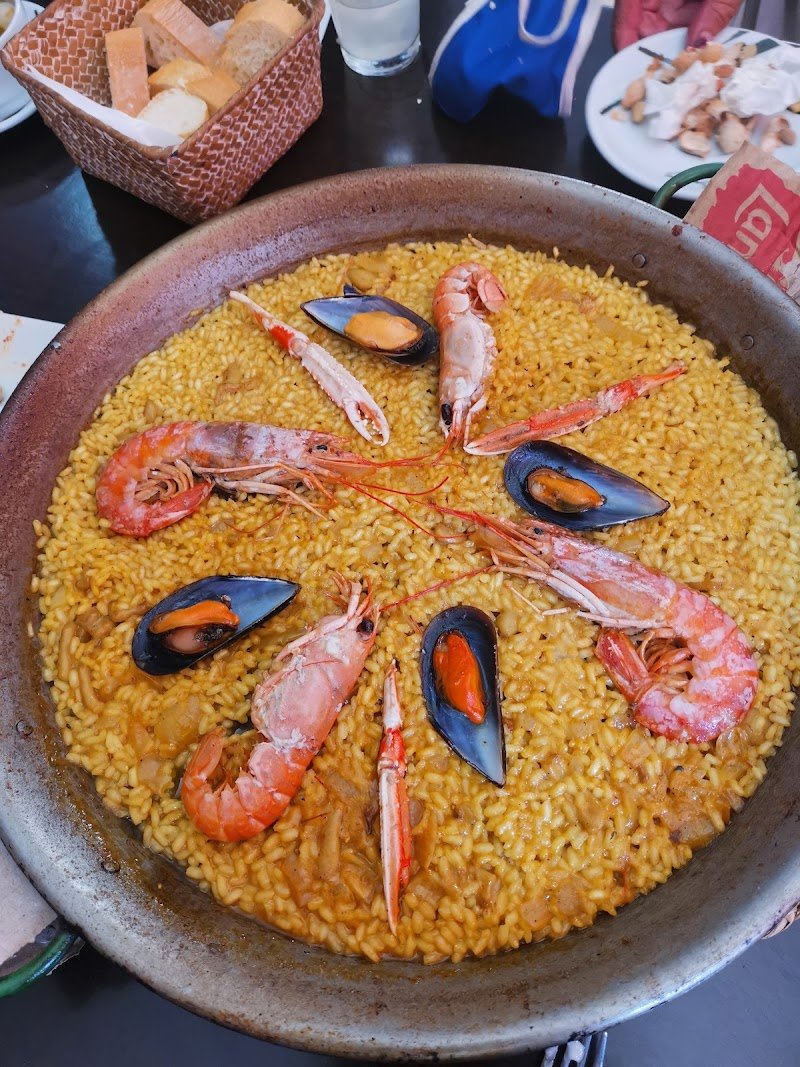 Nova Utopia - restaurante en Valencia, Valencia, España