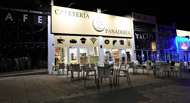 Nubo Benidorm - restaurante en Benidorm, Alicante, España