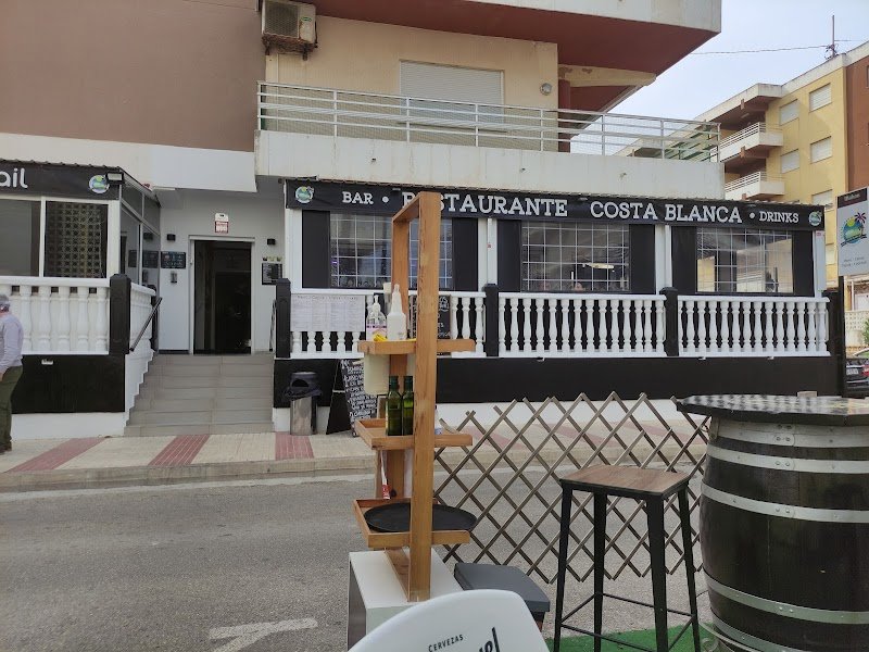 Nueva gerencia BAR RTE COSTA BLANCA & DRINKS - restaurante en Daimús, Valencia, España