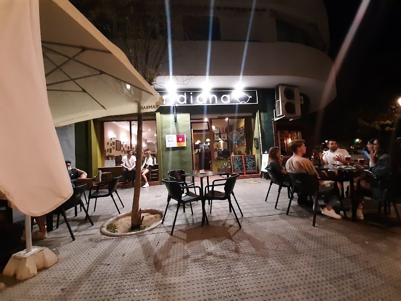 Nueva Viridiana - restaurante en Valencia, Valencia, España