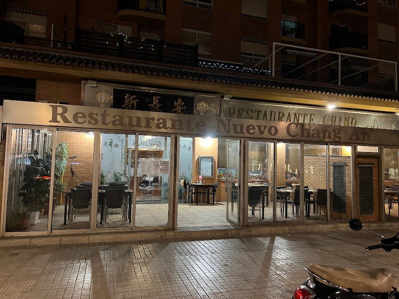Nuevo Chang An - restaurante en Valencia, Valencia, España