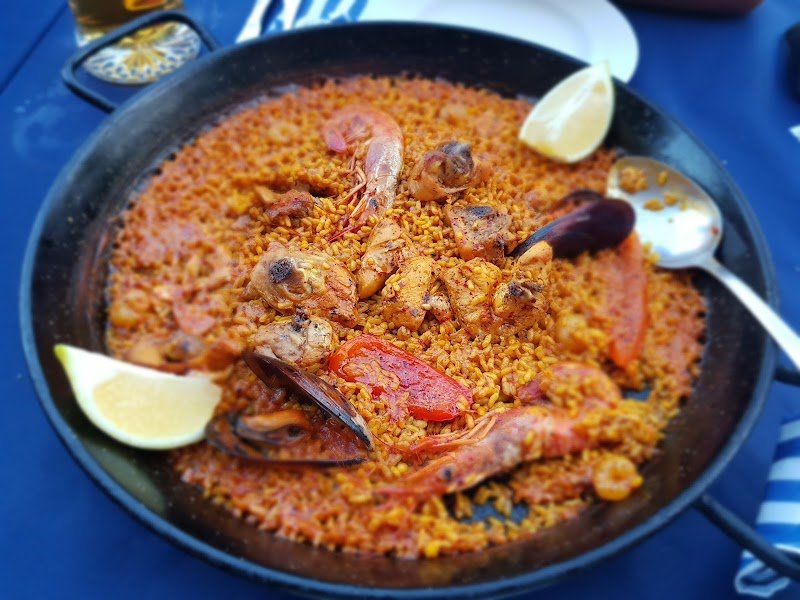 Nuevo Grumete - restaurante en Arenales del Sol, Alicante, España