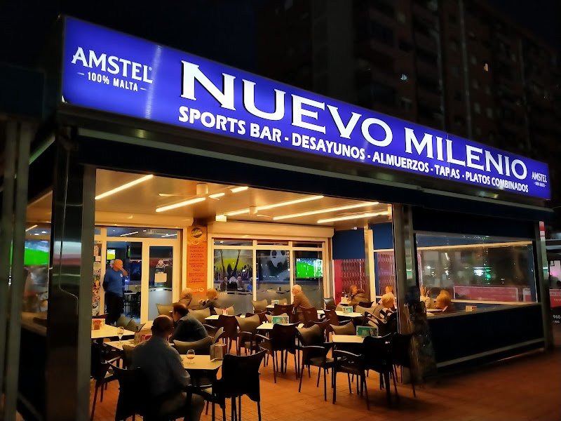 Nuevo Milenio - restaurante en Benidorm, Alicante, España