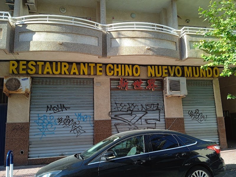 Nuevo Mundo - restaurante en Torrevieja, Alicante, España