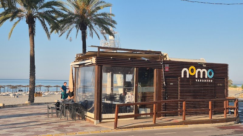 Nuevo Nomo Varadero - restaurante en Santa Pola, Alicante, España