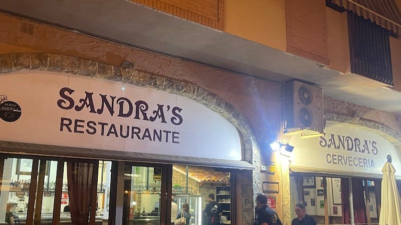 Nuevo Sandra´s - restaurante en San Vicente del Raspeig, Alicante, España