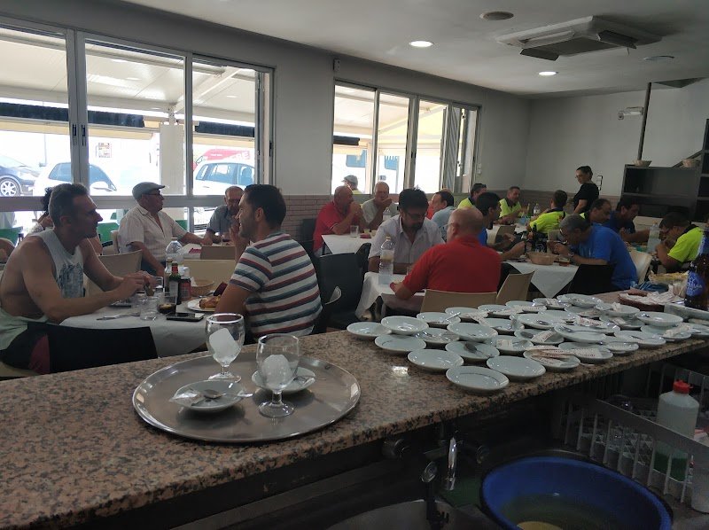 Nuevo Sucarsu - restaurante en Sueca, Valencia, España